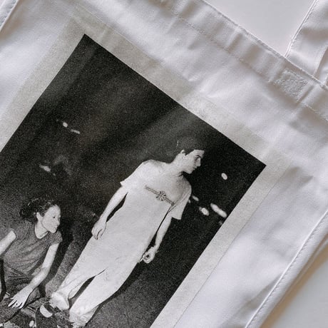 POLAROIDS 92-95 NY Tote Bag