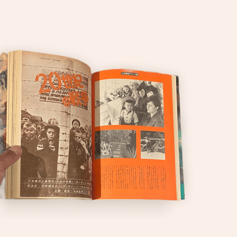 REMIX 少年マガジン大図解 第2巻 『人は情報』 | BOOKNERD