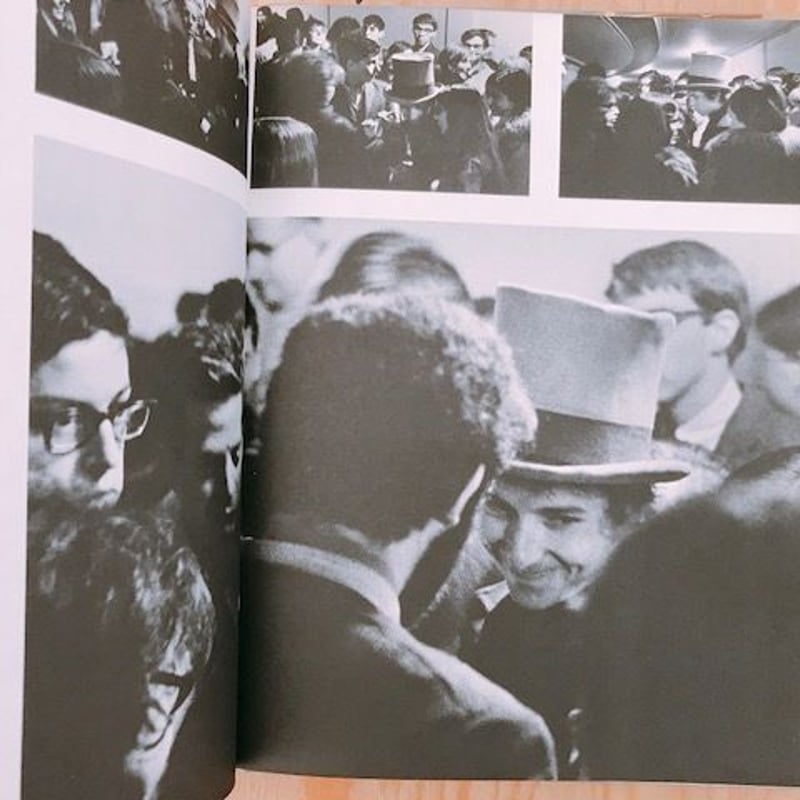 BOB DYLAN BY DANIEL KRAMER | BOOKNERD