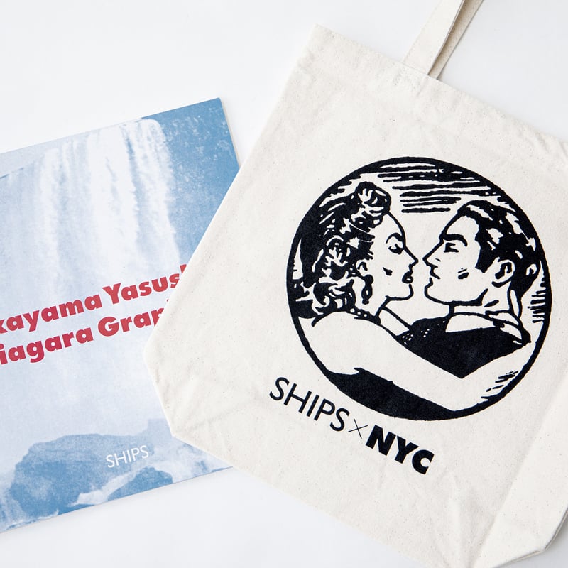 ご予約商品／8月1日お届け予定〕Nakayama Yasushi's Niagara Gra