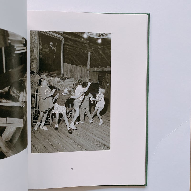 SUMMER CAMP by Mark Steinmetz | BOOKNERD