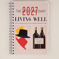 Redstone Diary 2027: Living Well