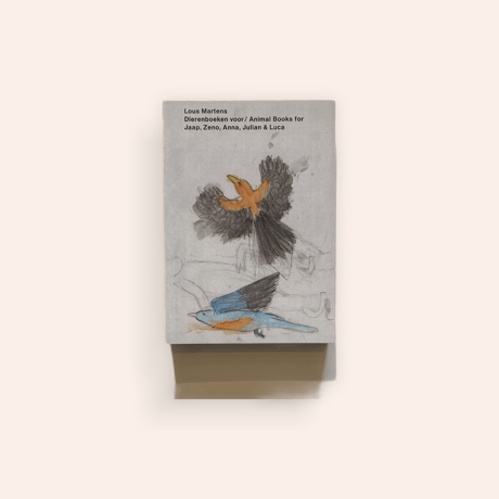 Animal Books for Jaap, Zeno, Anna, Julian & Luca(Reprint)