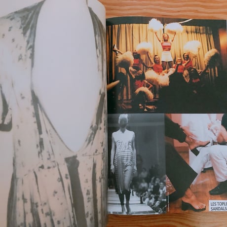 MAISON MARTIN MARGIELA STREET SPECIAL EDITION VOLUMES 1&2