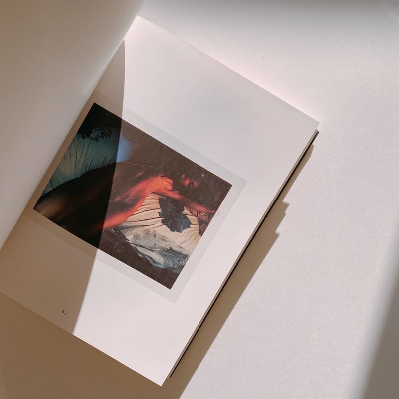Davide Sorrenti:Polaroids | BOOKNERD