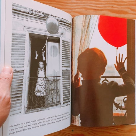 ALBERT LAMORISSE   THE RED BALLOON