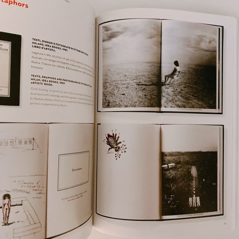 Books by Ettore Sottsass | BOOKNERD