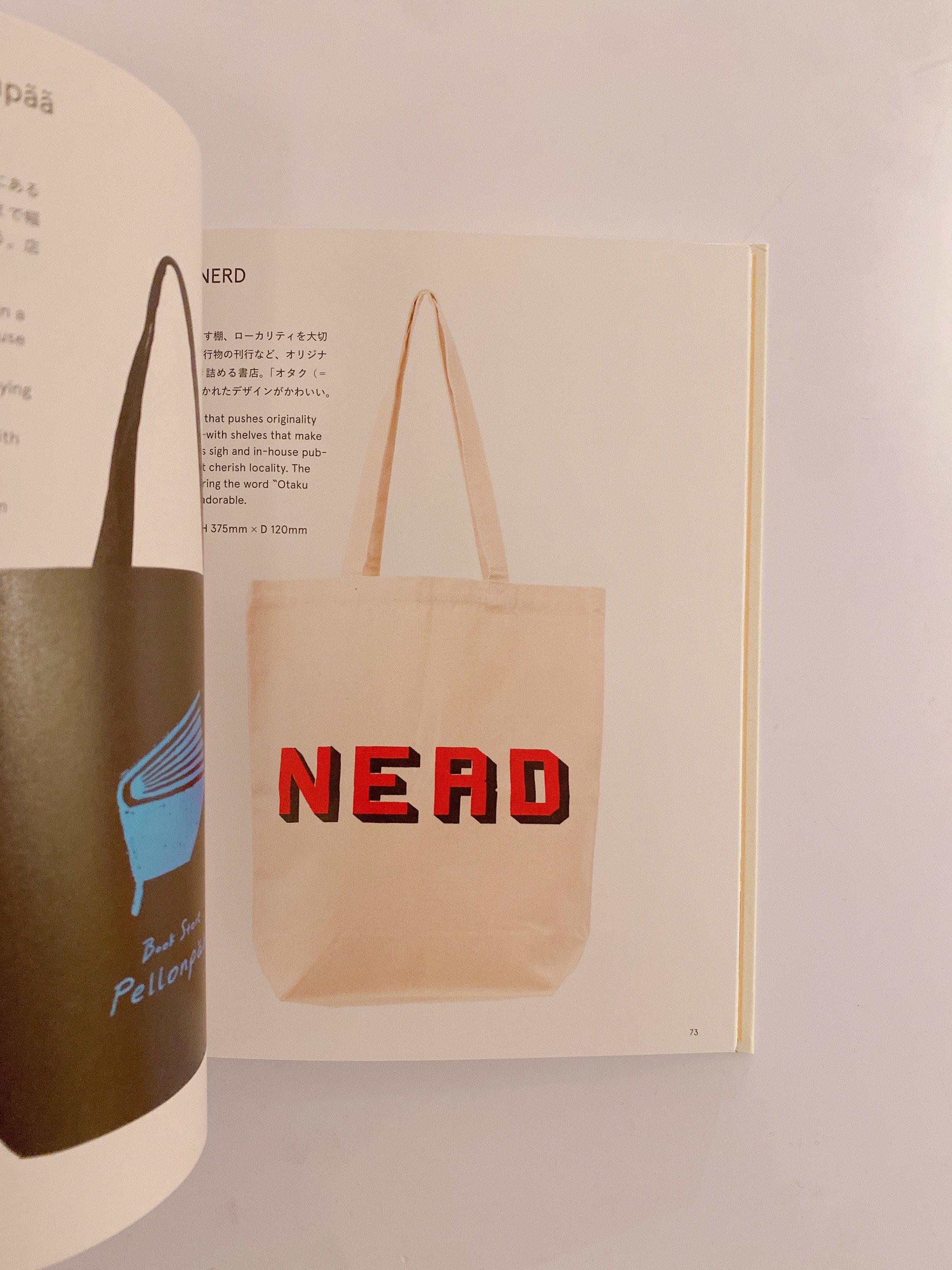 Over 100 Tote Bags from Bookstores in Our Every