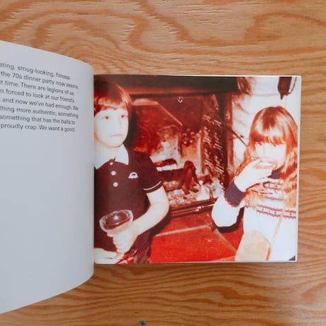 70s DINNER PARTY