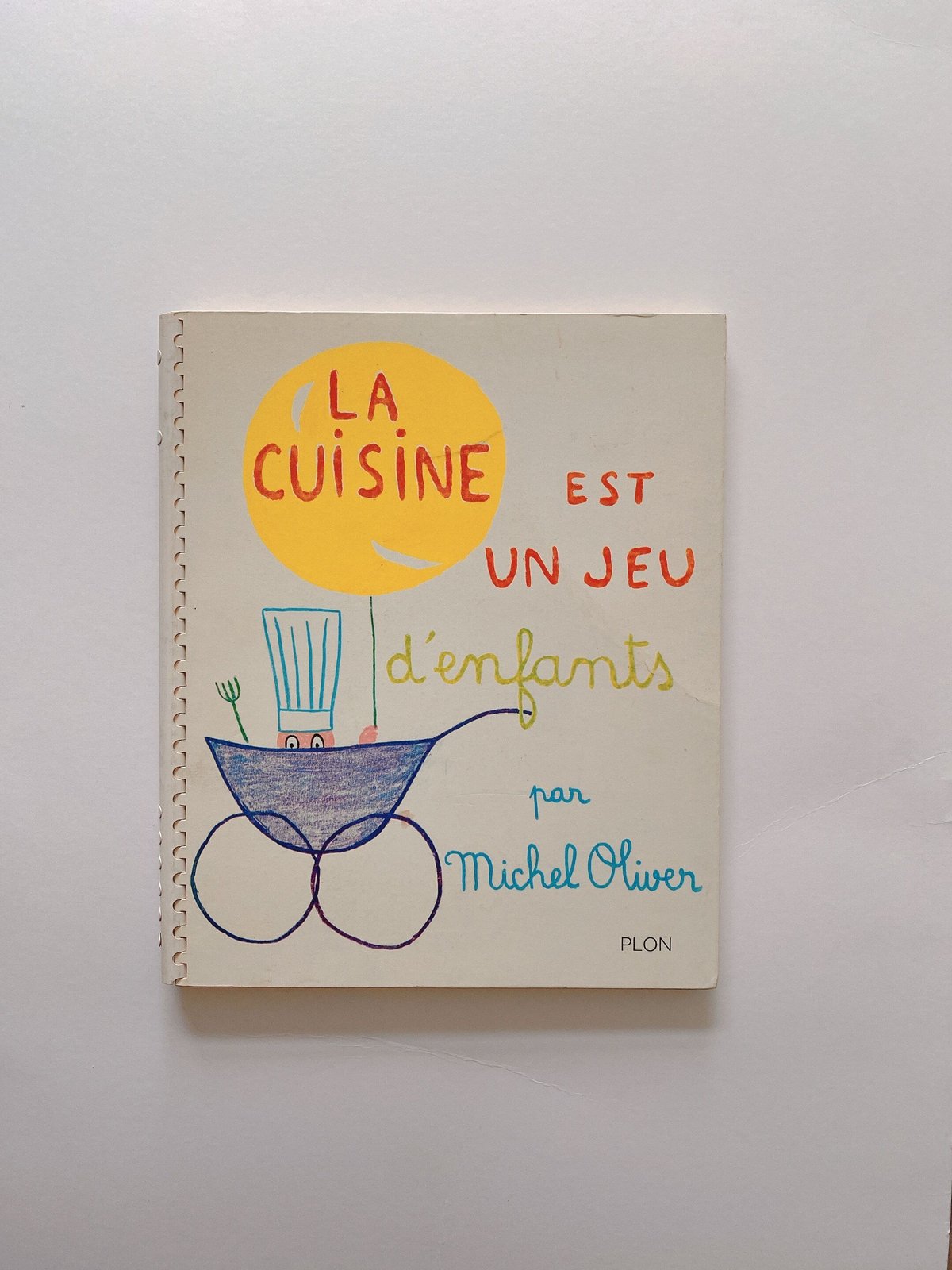 お料理本　La cuisine est un jeu d'enfants La cuisine est un jeu d'enfants | BOOKNERD