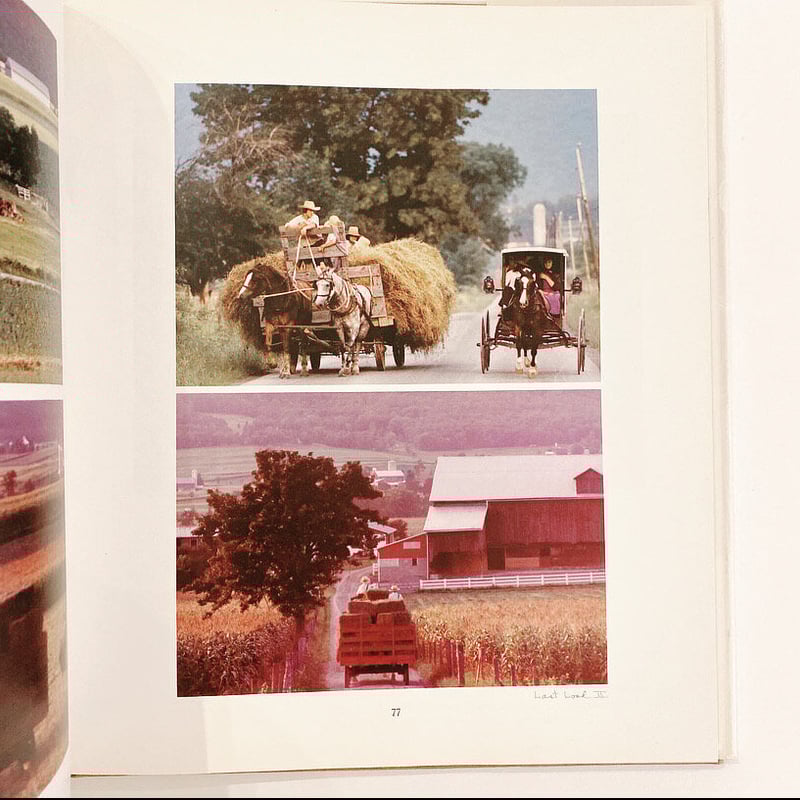 洋書　アーミッシュ写真集 洋書◇アーミッシュの生活写真集 本 文化 民族 | 洋書堂