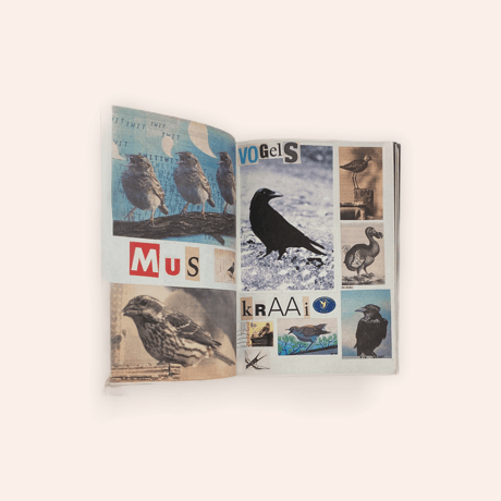 Animal Books for Jaap, Zeno, Anna, Julian & Luca(Reprint)