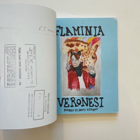A MAGAZINE CURATED BY FRANCESCO RISSO