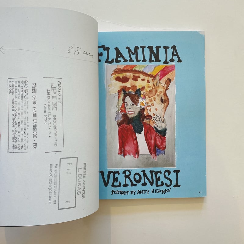 A MAGAZINE CURATED BY FRANCESCO RISSO | BOOKNERD