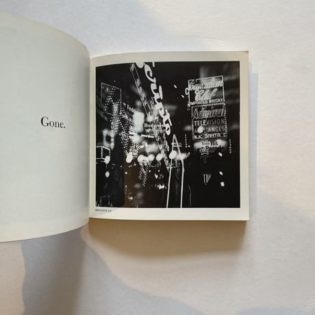 Words & Photographs
