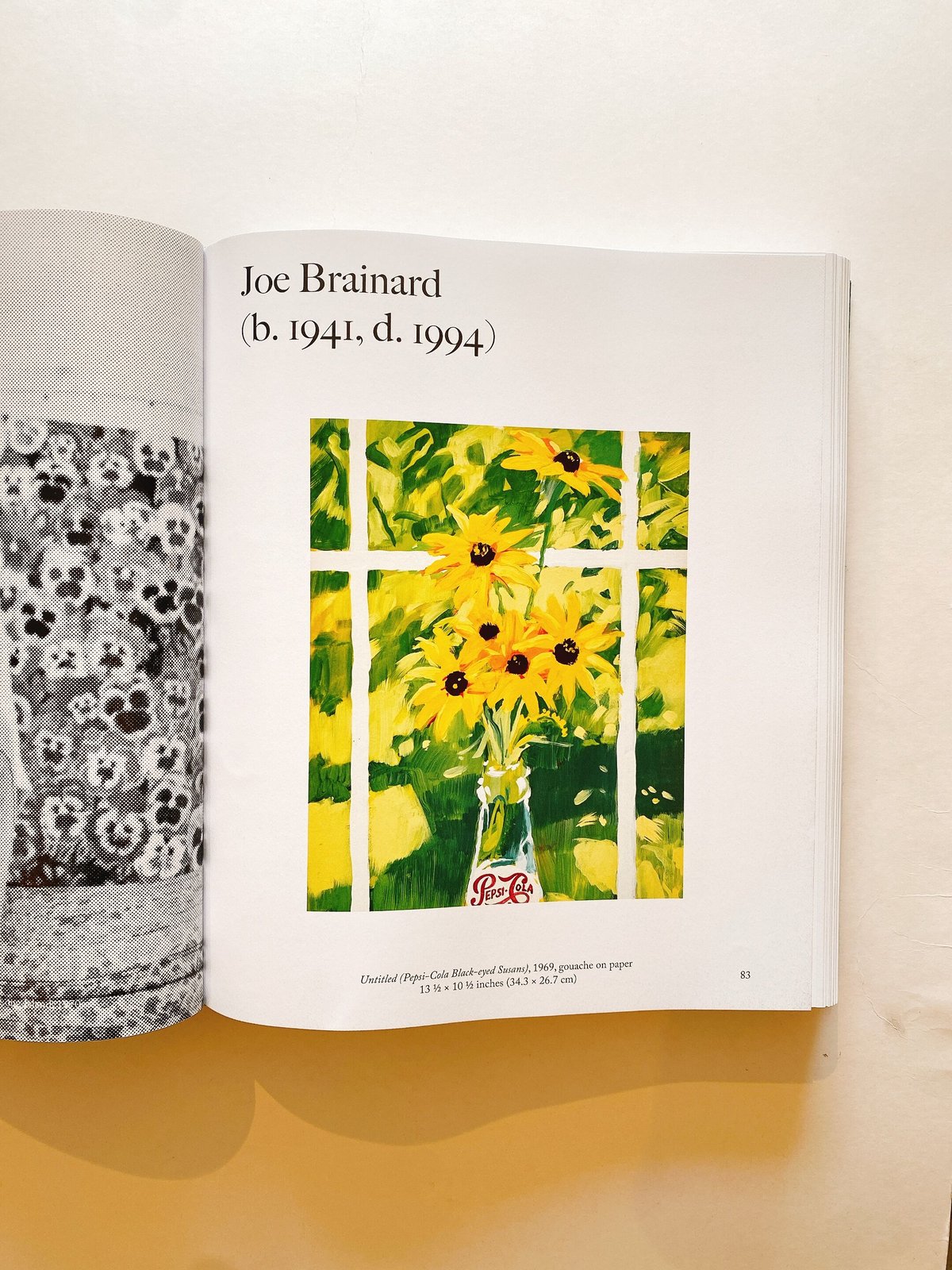 Nothing but) Flowers | BOOKNERD