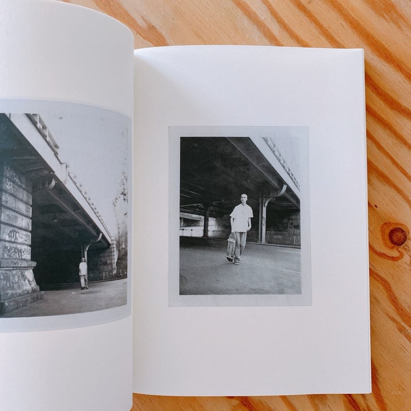 POLAROIDS 92-95 (NY) by Ari Marcopoulos | BOOKNERD