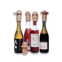 KLAS ERNFLO’S WINE STOPPER ‘BUDDY’