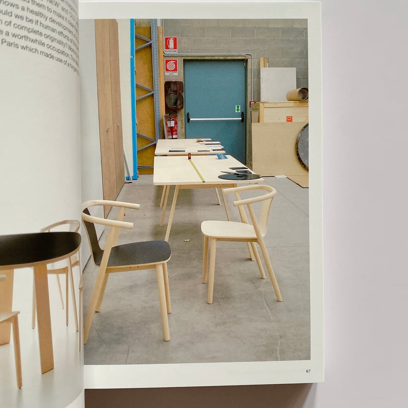 A BOOK OF THINGS by Jasper Morrison | BOOKNERD