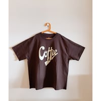 コーヒーブレイクは大切ですね！ツアーTシャツ