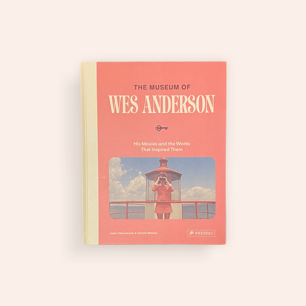 THE MUSEUM OF WES ANDERSON | BOOKNERD