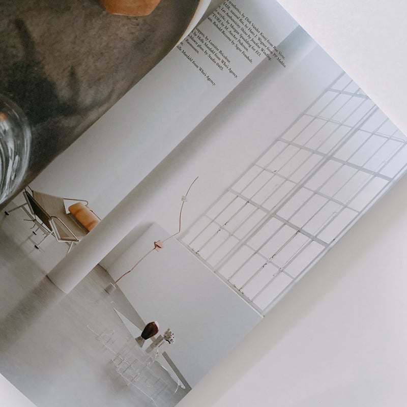 【美品】ARK JOURNAL VOLUME III SPRING/2020 VOLUME III SPRING/SUMMER 2020 (SOLD OUT) | ARK JOURNAL