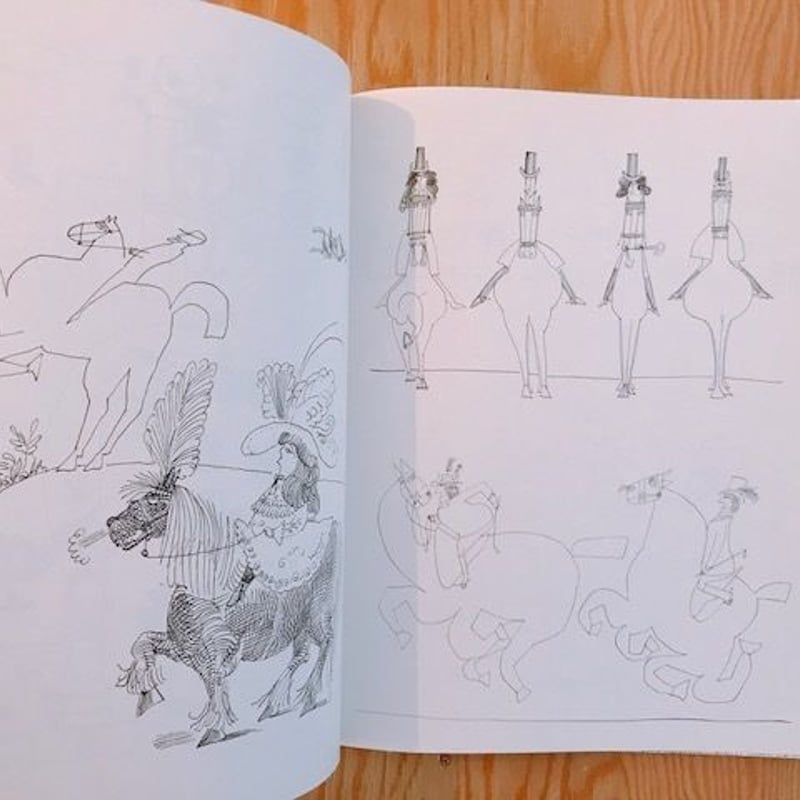 SAUL STEINBERG THE PASSPORT | BOOKNERD