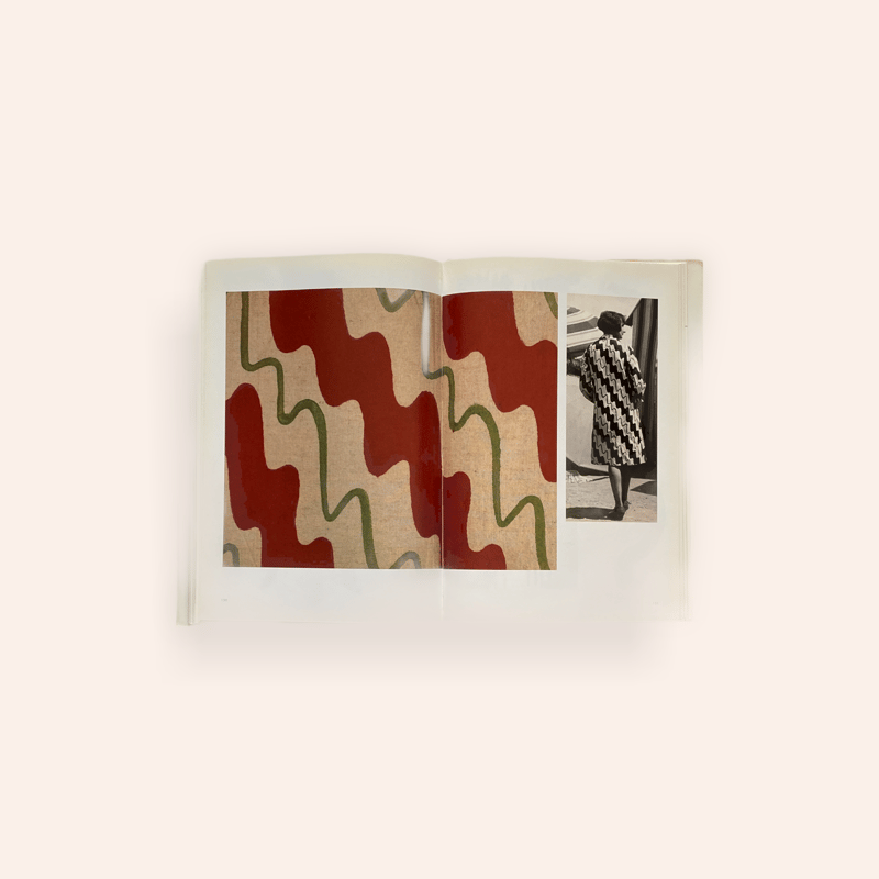 Fashion and Fabrics Sonia Delaunay | BOOKNERD