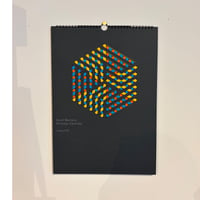 Karel Martens - Birthday Calendar