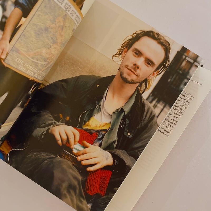 WOLFGANG TILLMANS FOUR BOOKS | BOOKNERD