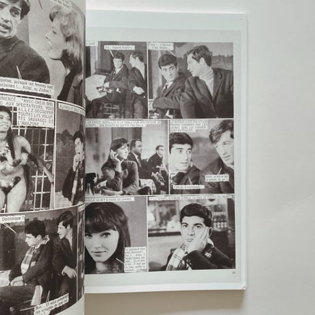 Contrebandes Godard 1960-1968