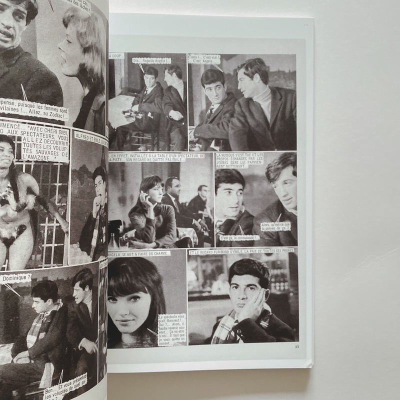 Contrebandes Godard 1960-1968 | BOOKNERD