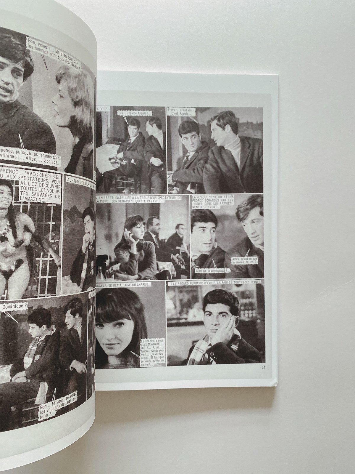 Contrebandes Godard 1960-1968 | BOOKNERD