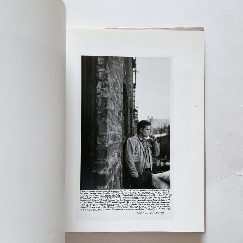 Beat Memories: The Photographs of Allen Ginsber