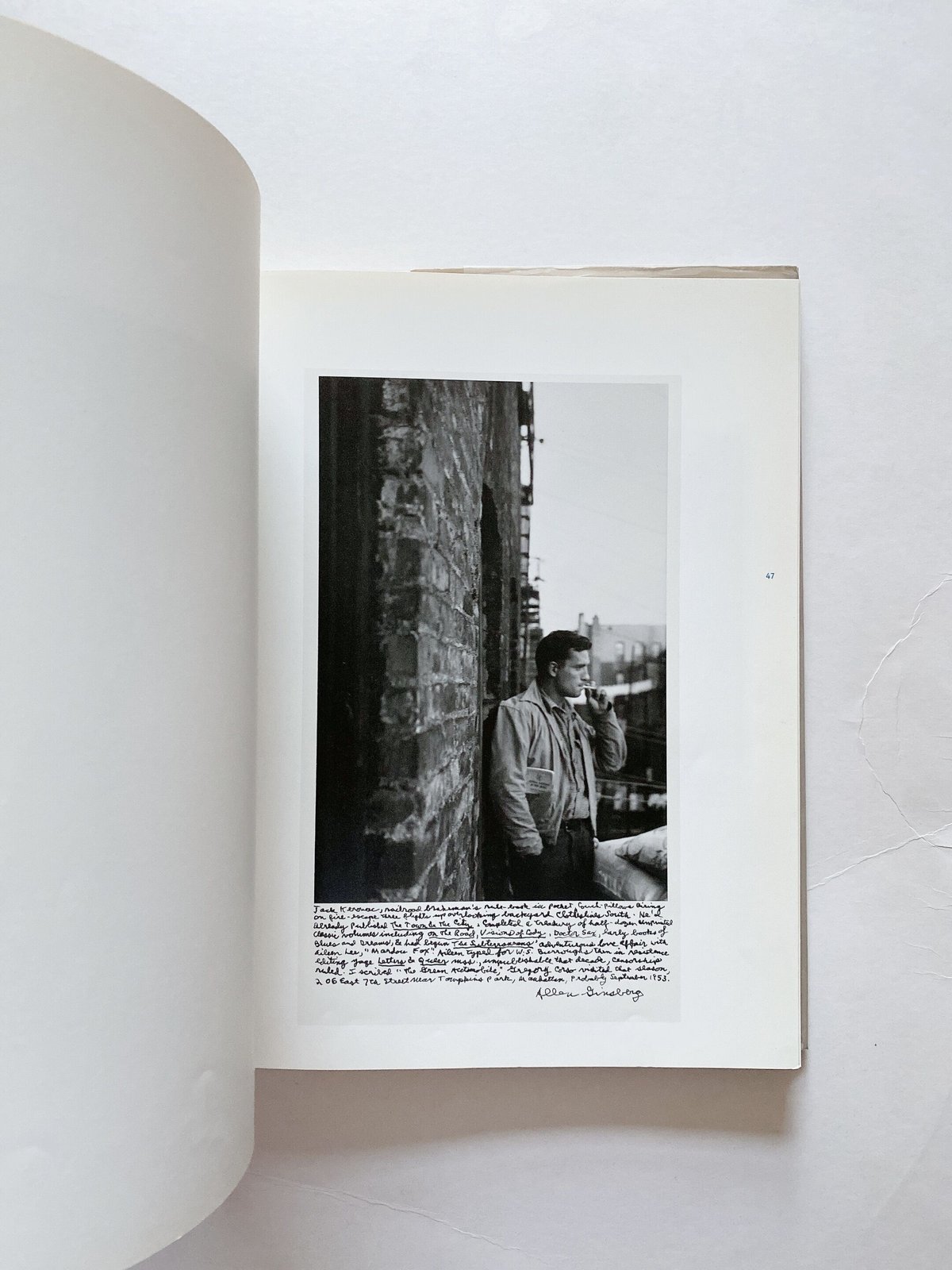 Beat Memories: The Photographs of Allen Ginsber