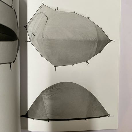 Typologie – The camping tent