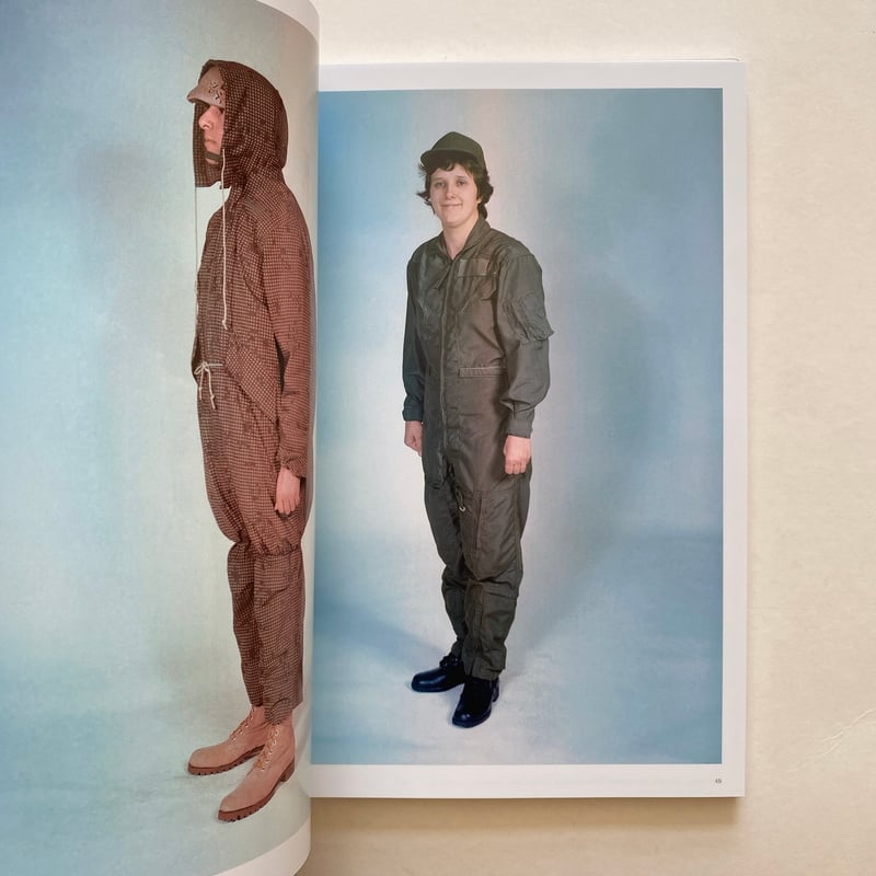 アート・デザイン・音楽 FASHION ARMY BOOK Fashion Army – MACK