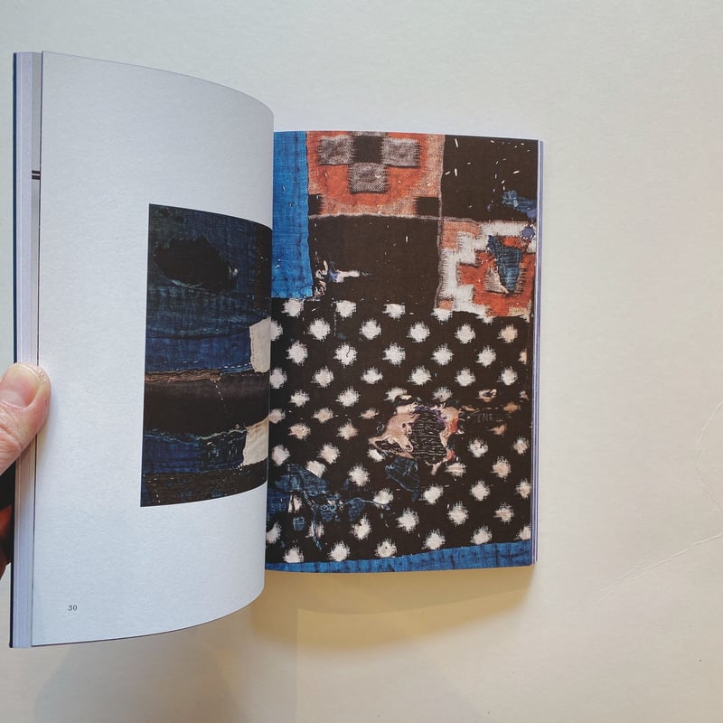 洋書　Boro The Art of Necessity BORO – The Art of Necessity – Slow Fiber Studios