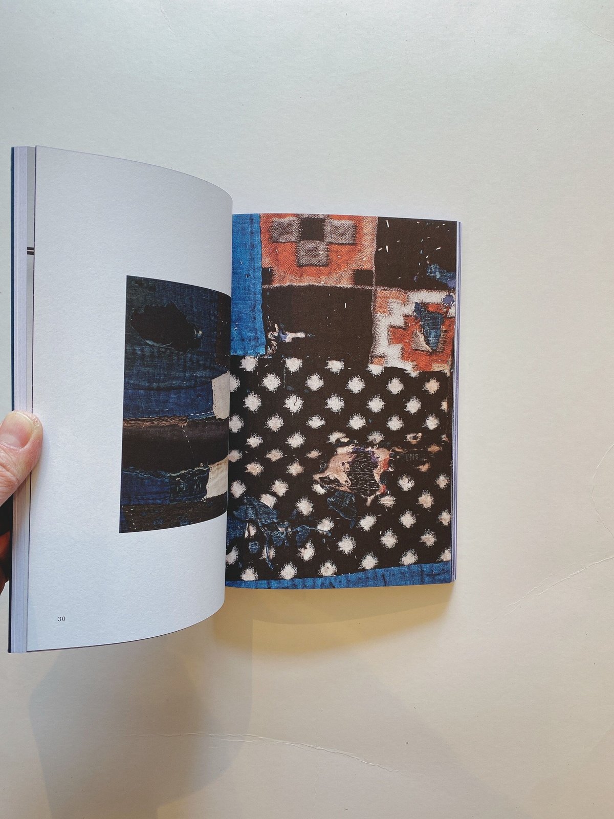 洋書　Boro The Art of Necessity BORO – The Art of Necessity – Slow Fiber Studios