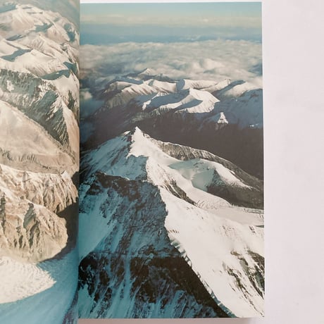 TOO MUCH Magazine Work 3 — Naoki Ishikawa "24 Years in the Himalayas"