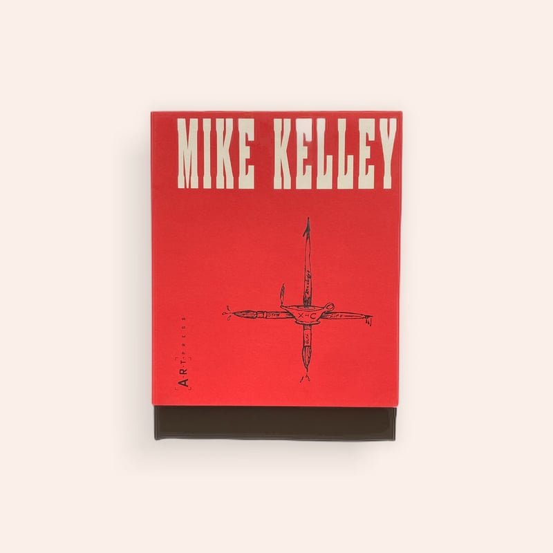 マイク・ケリー Mike Kelley アートピース 2013-03-11-