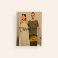 WOLFGANG TILLMANS FOUR BOOKS