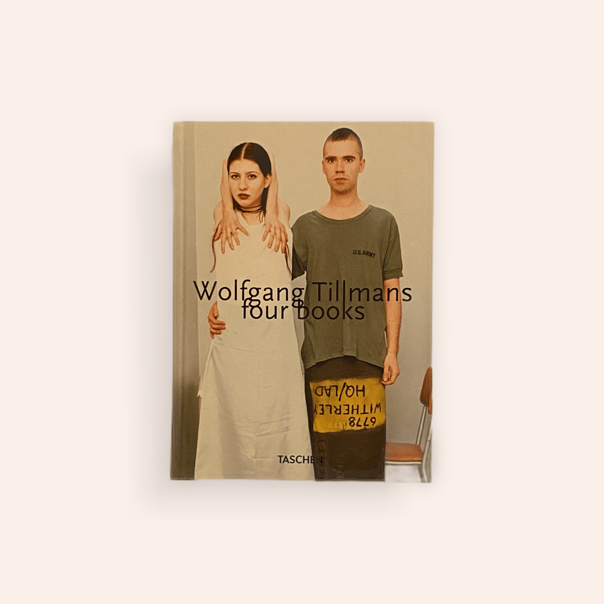 WOLFGANG TILLMANS FOUR BOOKS | BOOKNERD