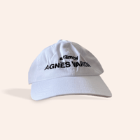 Agnes Varda Hat