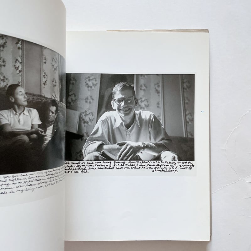 Beat Memories: The Photographs of Allen Ginsber Beat Memories: The Photographs of Allen Ginsber