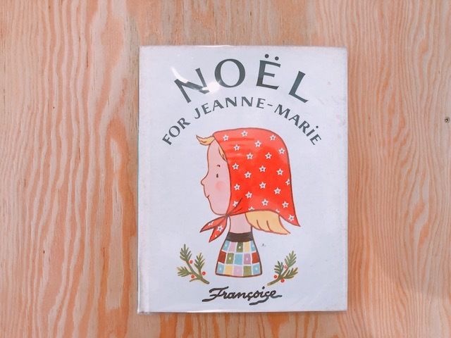 NOEL FOR JEANNE-MARIE | BOOKNERD