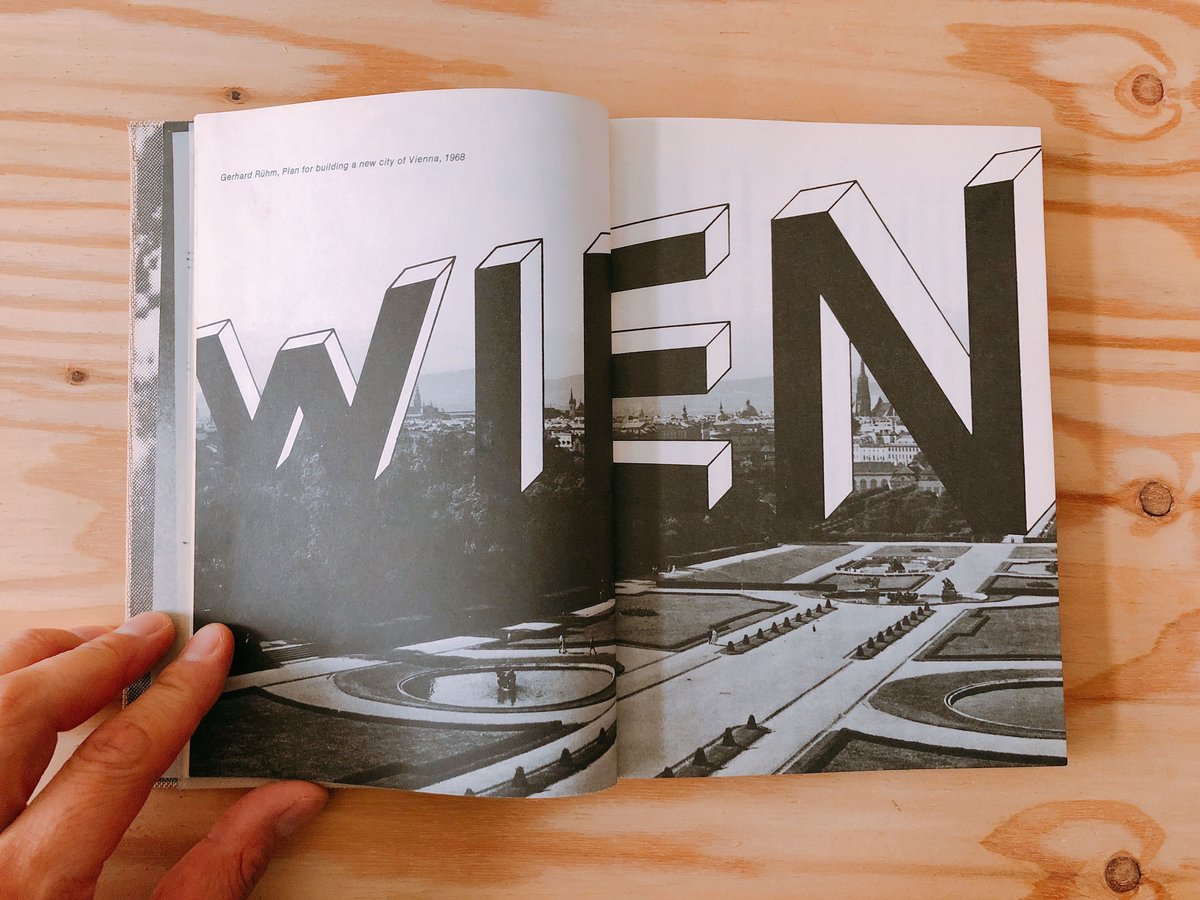 【1969年初版本】FANTASTIC ARCHITECTURE【ヴィンテージ】 Fantastic Architecture | Wolf Vostell、Dick Higgins | nostos