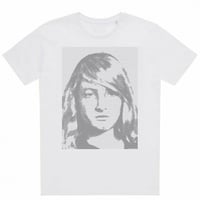 SEAN PENN TYPE ART T-SHIRT
