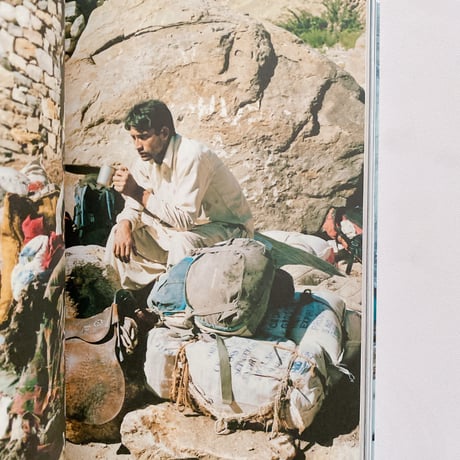 TOO MUCH Magazine Work 3 — Naoki Ishikawa "24 Years in the Himalayas"