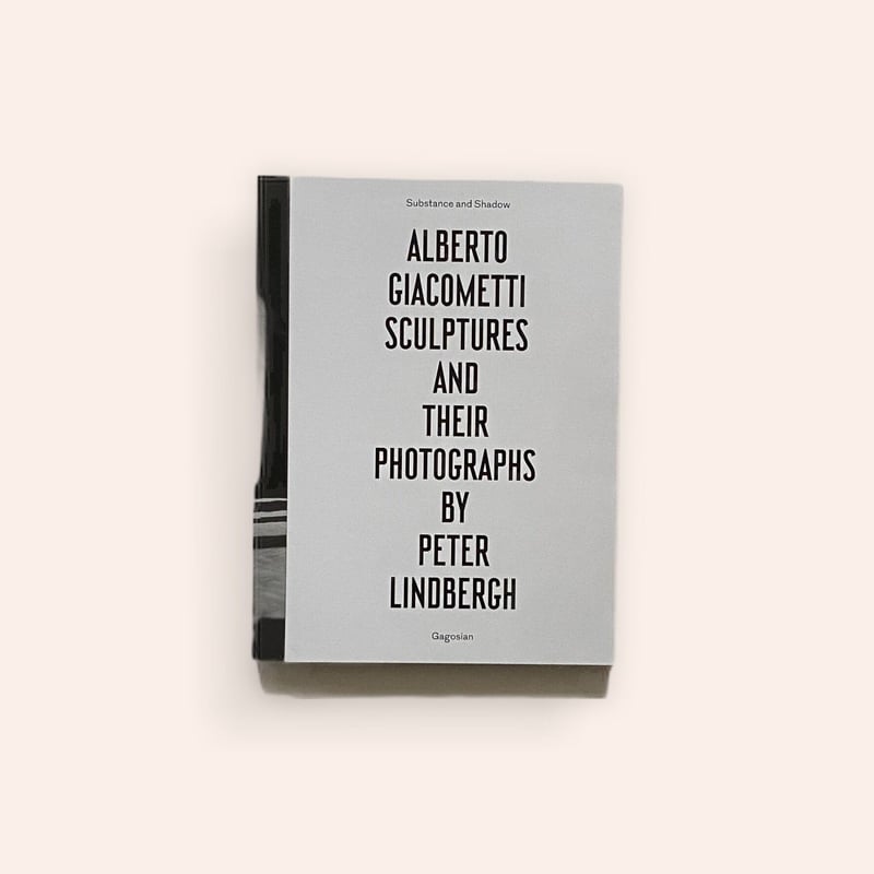 Giacometti: Sculptures 英語版ペーパーバック SUBSTANCE AND SHADOW: ALBERTO GIACOMETTI SCULPT